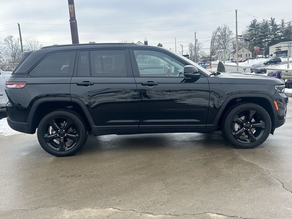 2024 Jeep Grand Cherokee Limited Crestwood KY