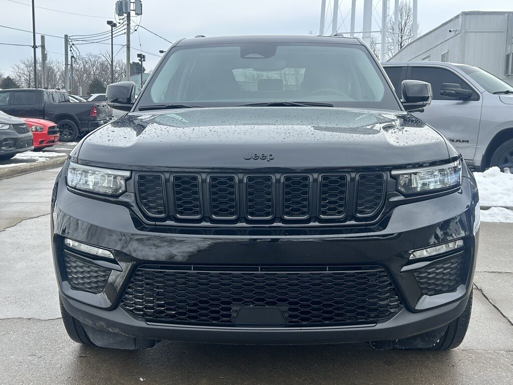 2024 Jeep Grand Cherokee Limited Crestwood KY