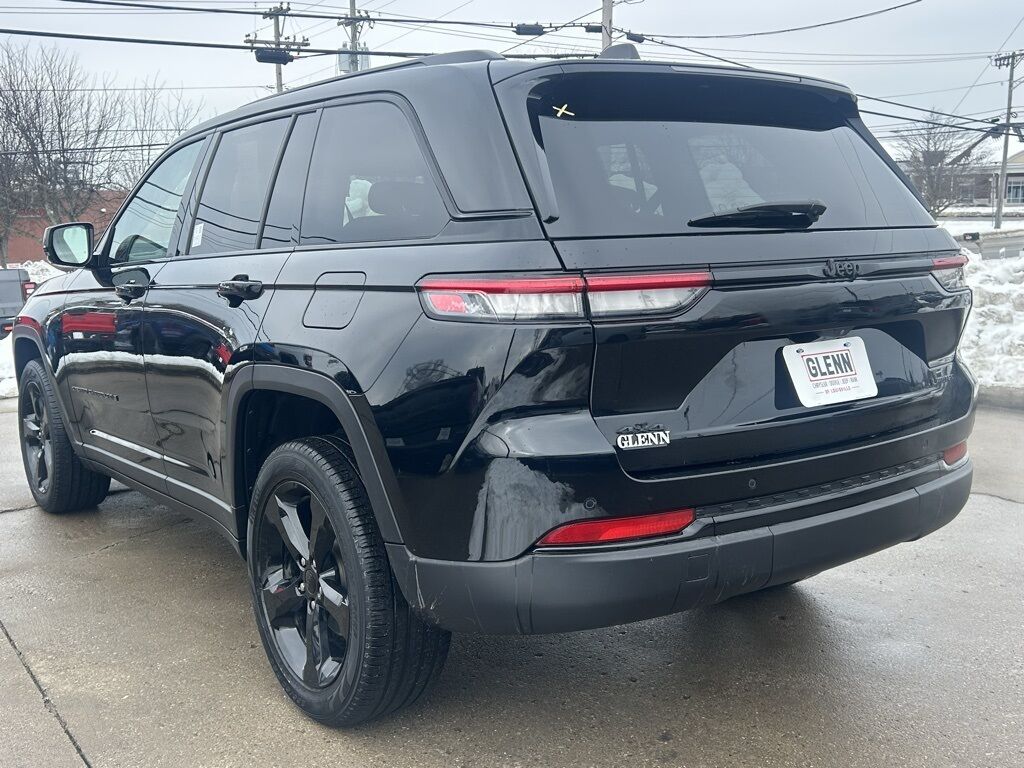 2024 Jeep Grand Cherokee Limited Crestwood KY