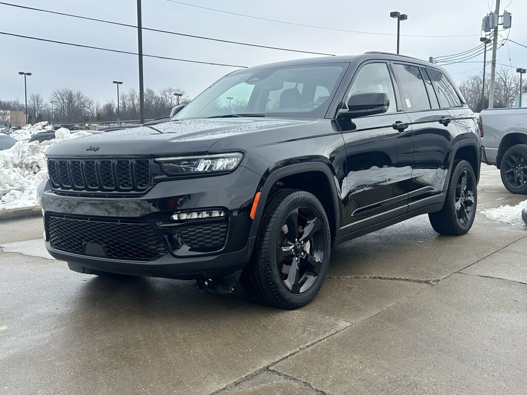 2024 Jeep Grand Cherokee Limited Crestwood KY