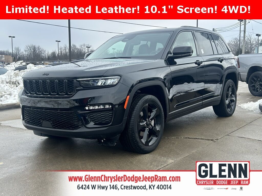 2024 Jeep Grand Cherokee