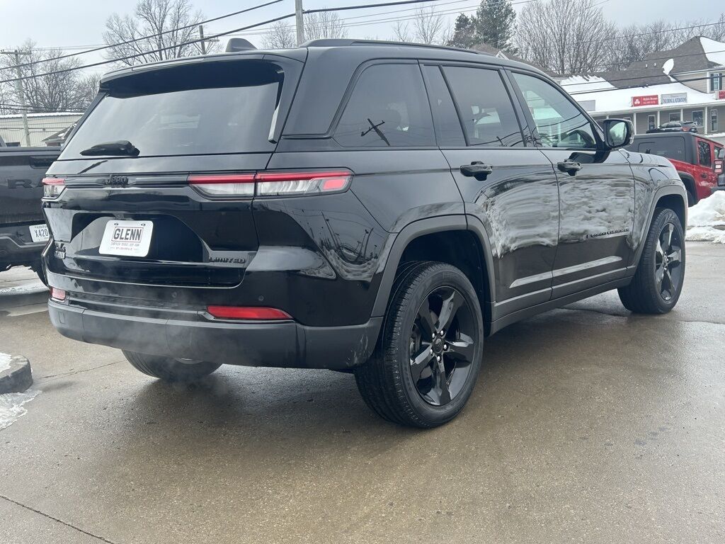 2024 Jeep Grand Cherokee Limited Crestwood KY