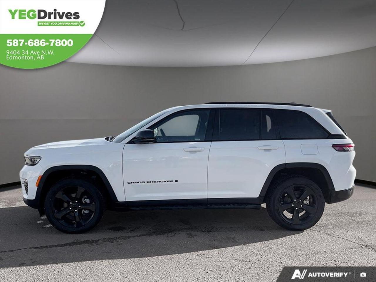 2024 Jeep Grand Cherokee Limited