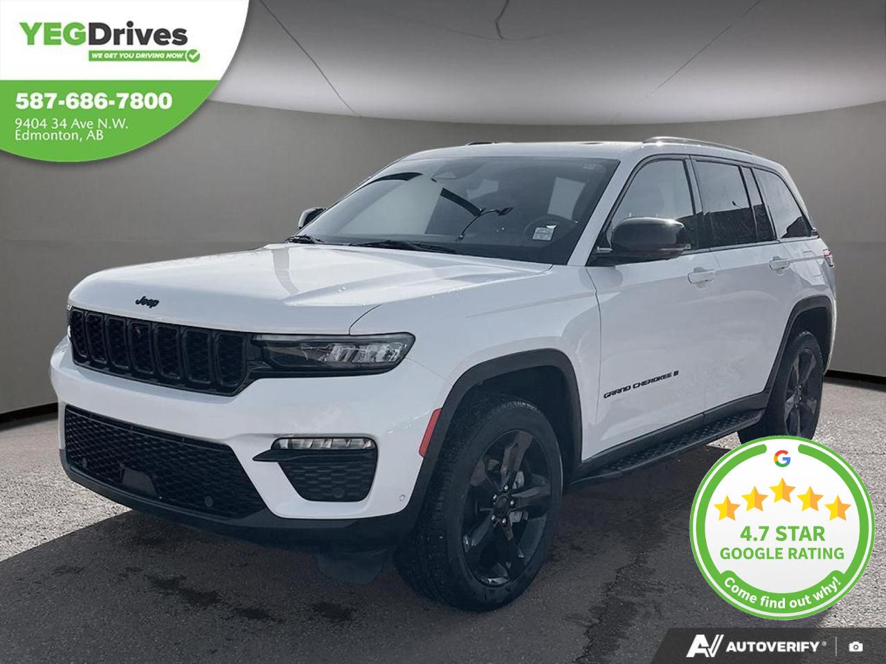 2024 Jeep Grand Cherokee Limited