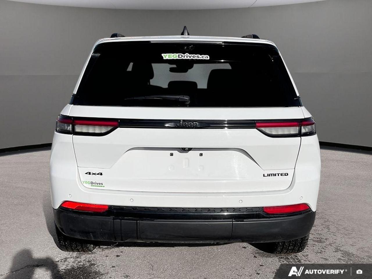 2024 Jeep Grand Cherokee Limited Edmonton AB