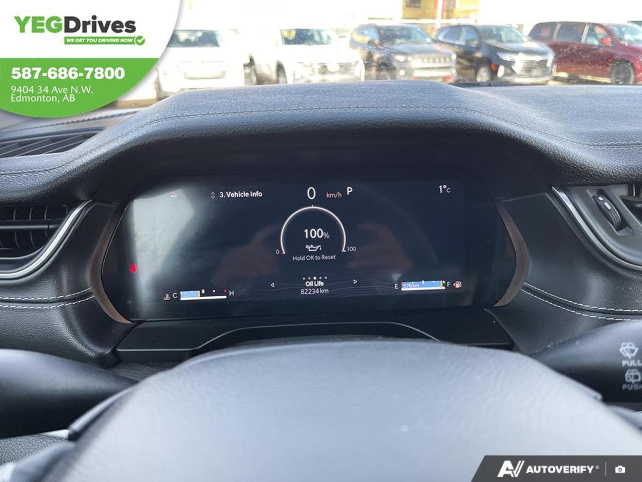 2024 Jeep Grand Cherokee Limited Edmonton AB