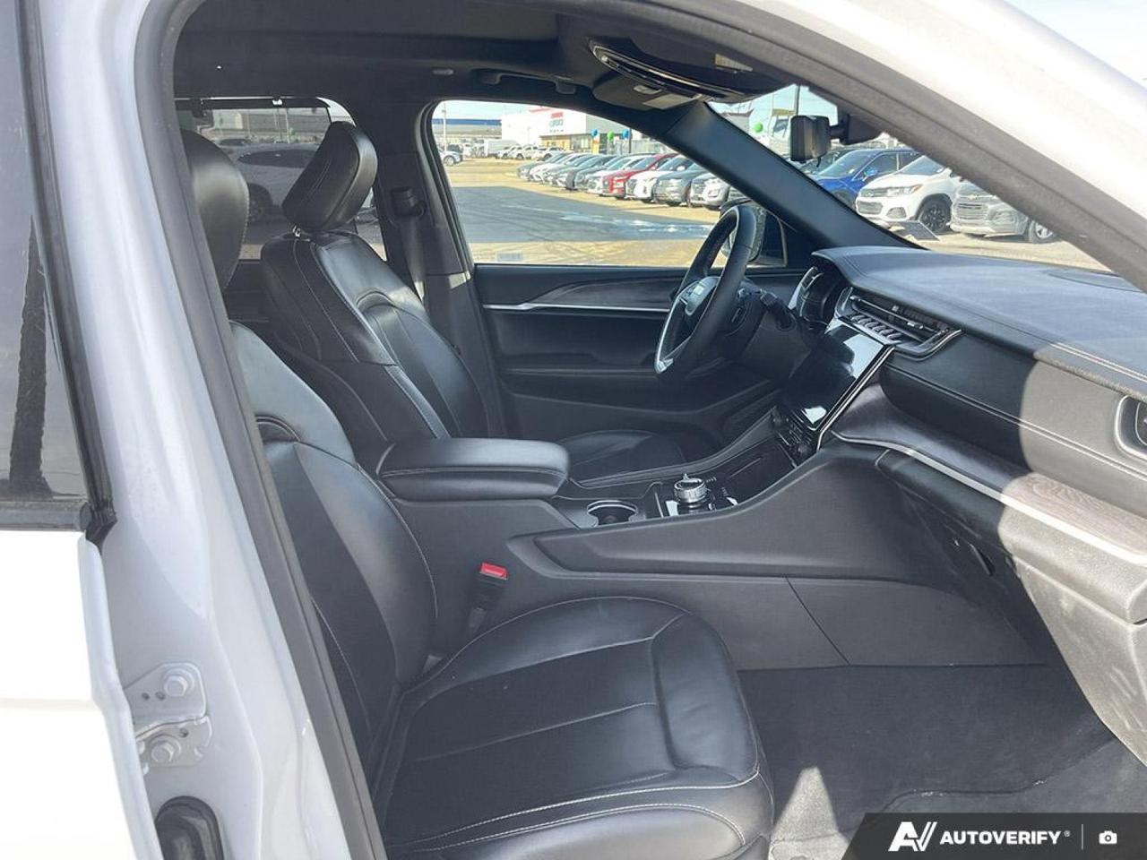 2024 Jeep Grand Cherokee Limited Edmonton AB