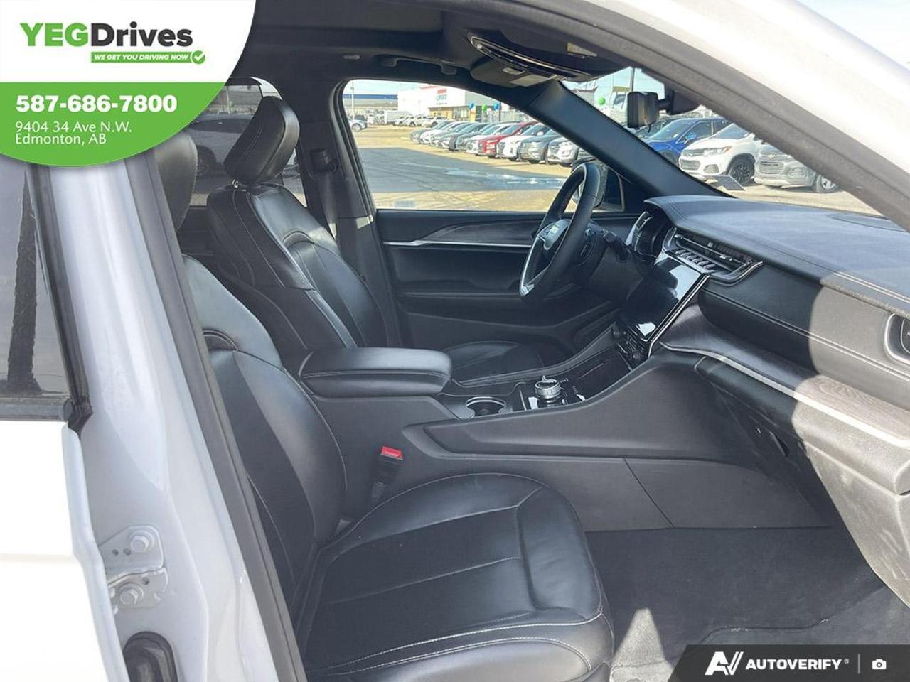2024 Jeep Grand Cherokee Limited Edmonton AB
