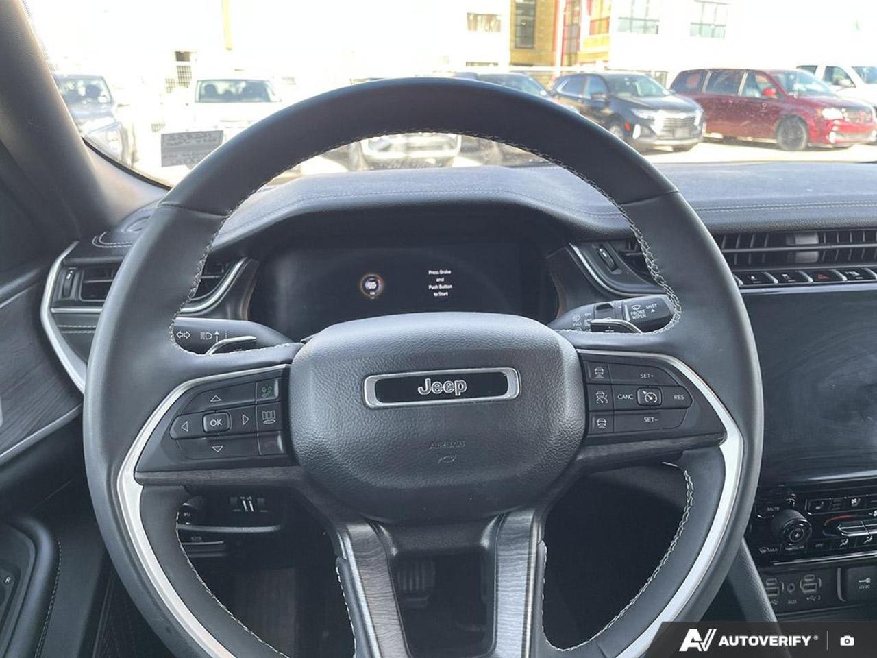 2024 Jeep Grand Cherokee Limited Edmonton AB