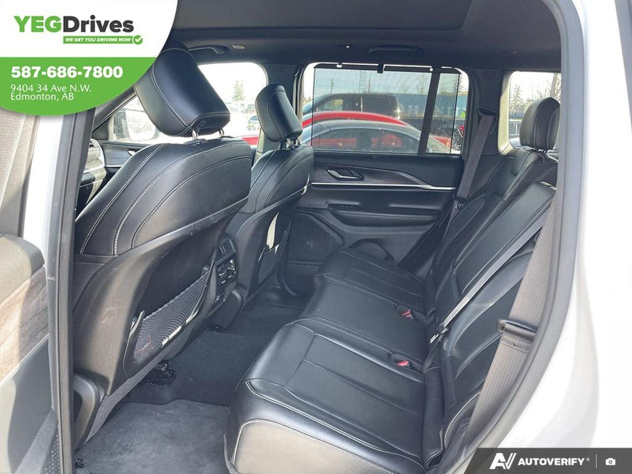 2024 Jeep Grand Cherokee Limited Edmonton AB