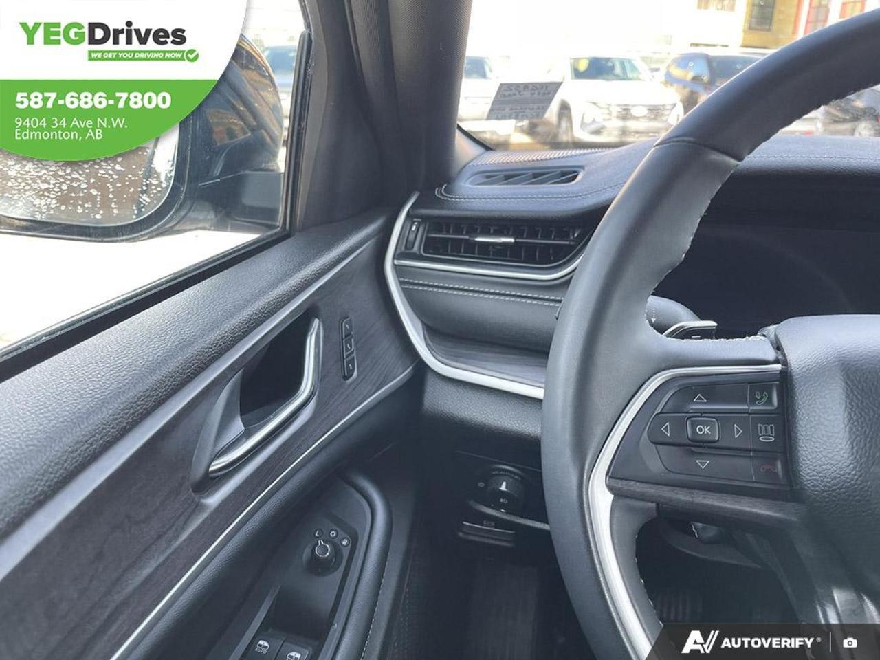 2024 Jeep Grand Cherokee Limited Edmonton AB