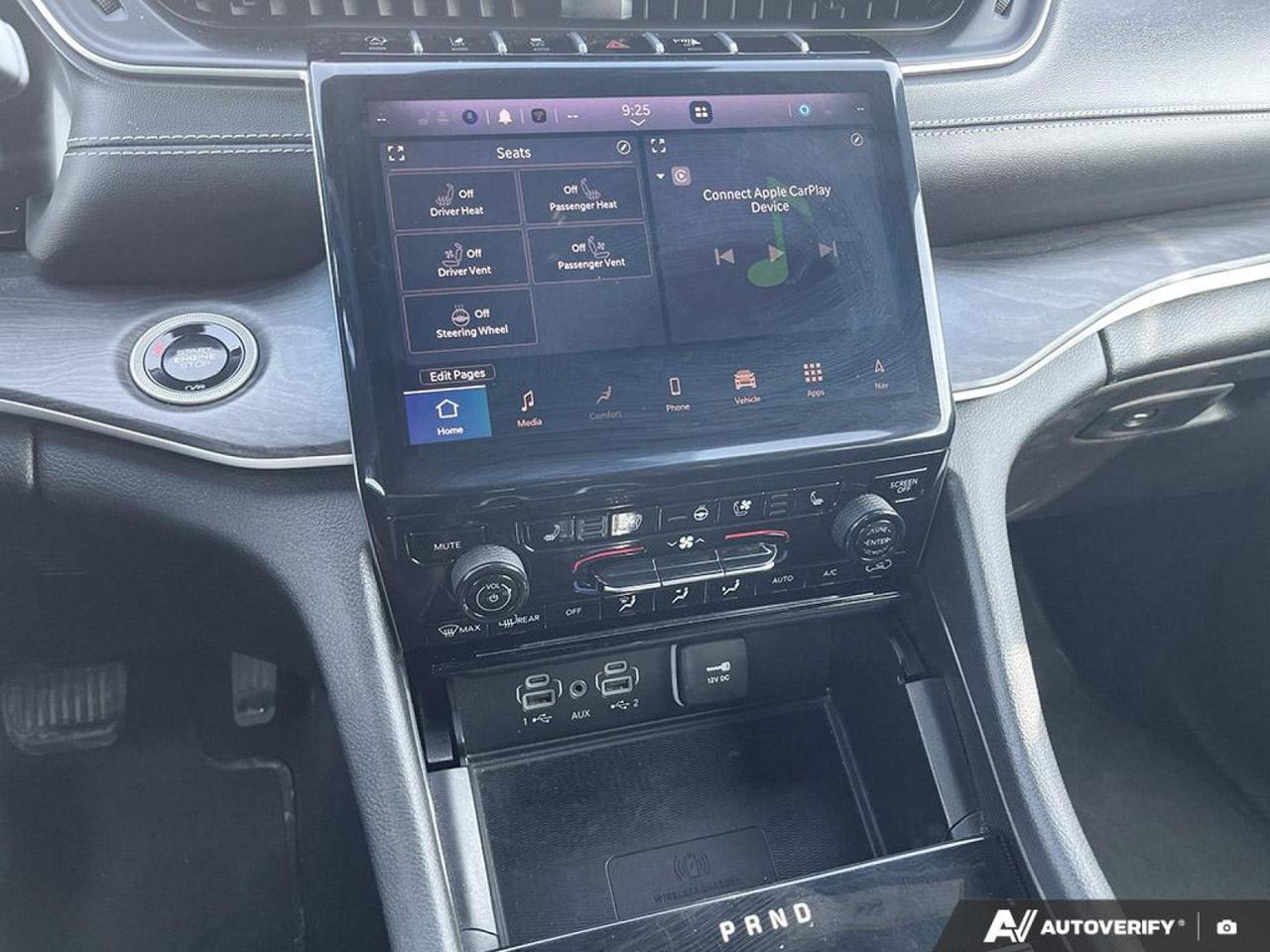 2024 Jeep Grand Cherokee Limited Edmonton AB