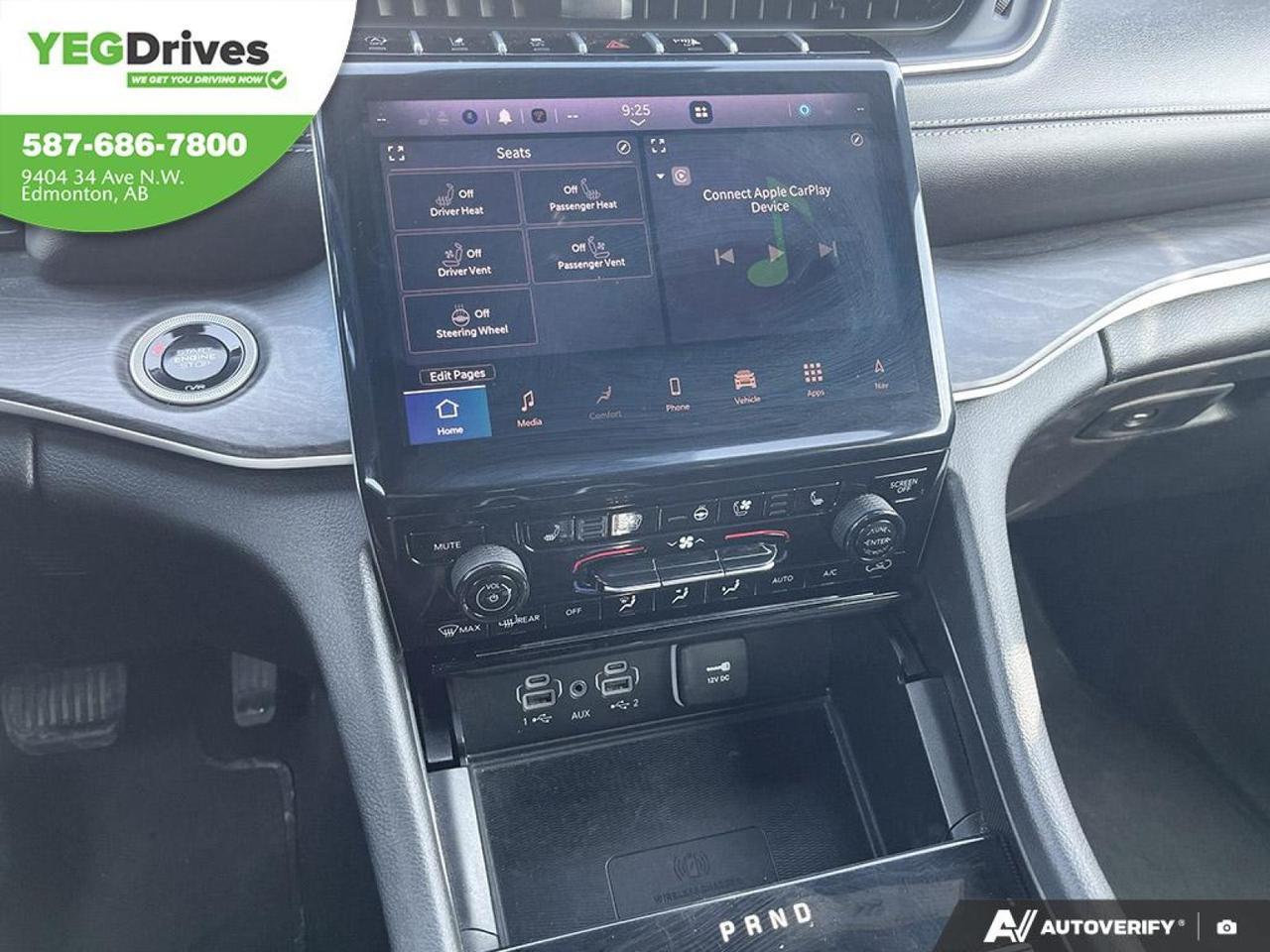 2024 Jeep Grand Cherokee Limited Edmonton AB