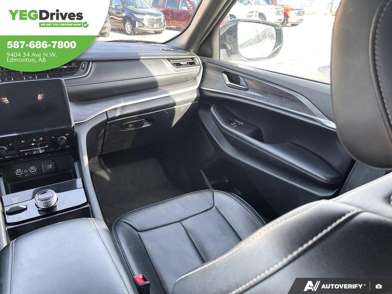 2024 Jeep Grand Cherokee Limited Edmonton AB