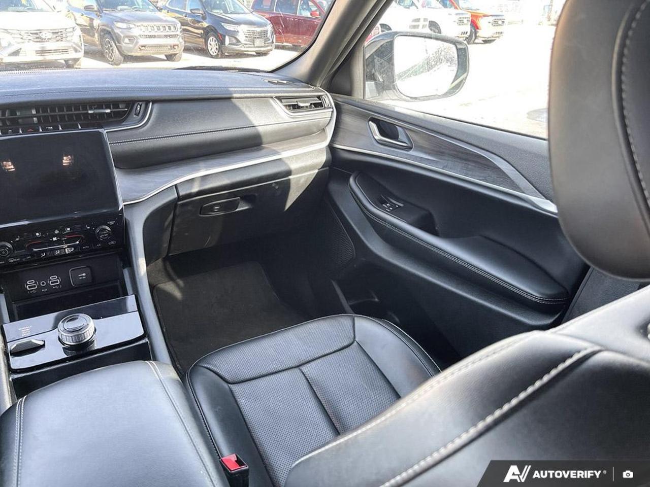 2024 Jeep Grand Cherokee Limited Edmonton AB