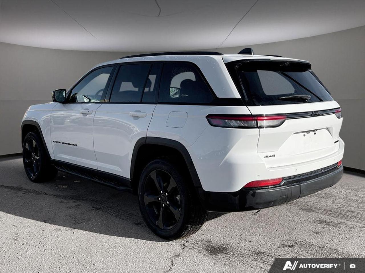 2024 Jeep Grand Cherokee Limited Edmonton AB