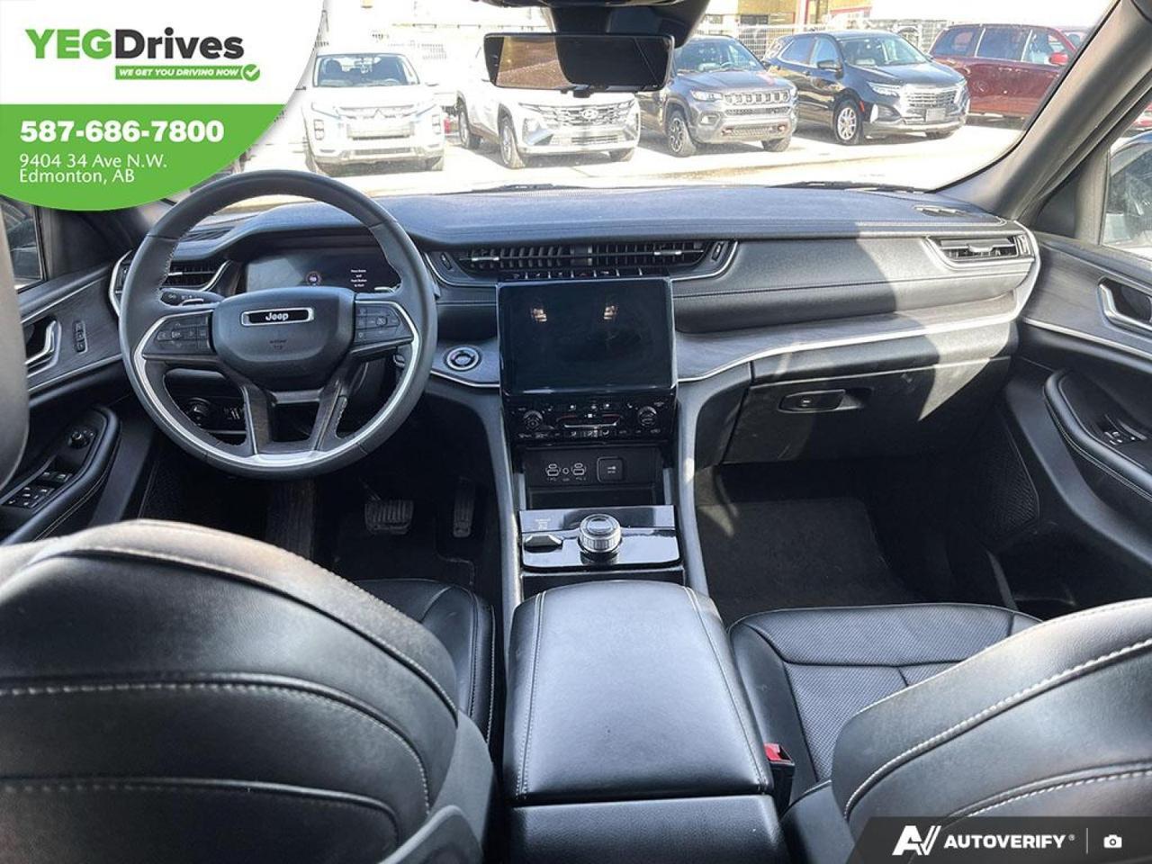 2024 Jeep Grand Cherokee Limited Edmonton AB