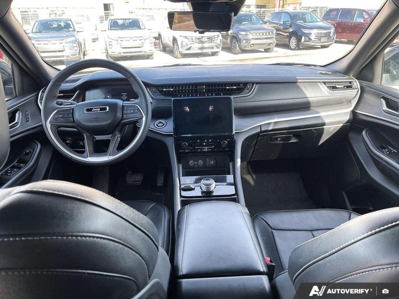 2024 Jeep Grand Cherokee Limited Edmonton AB