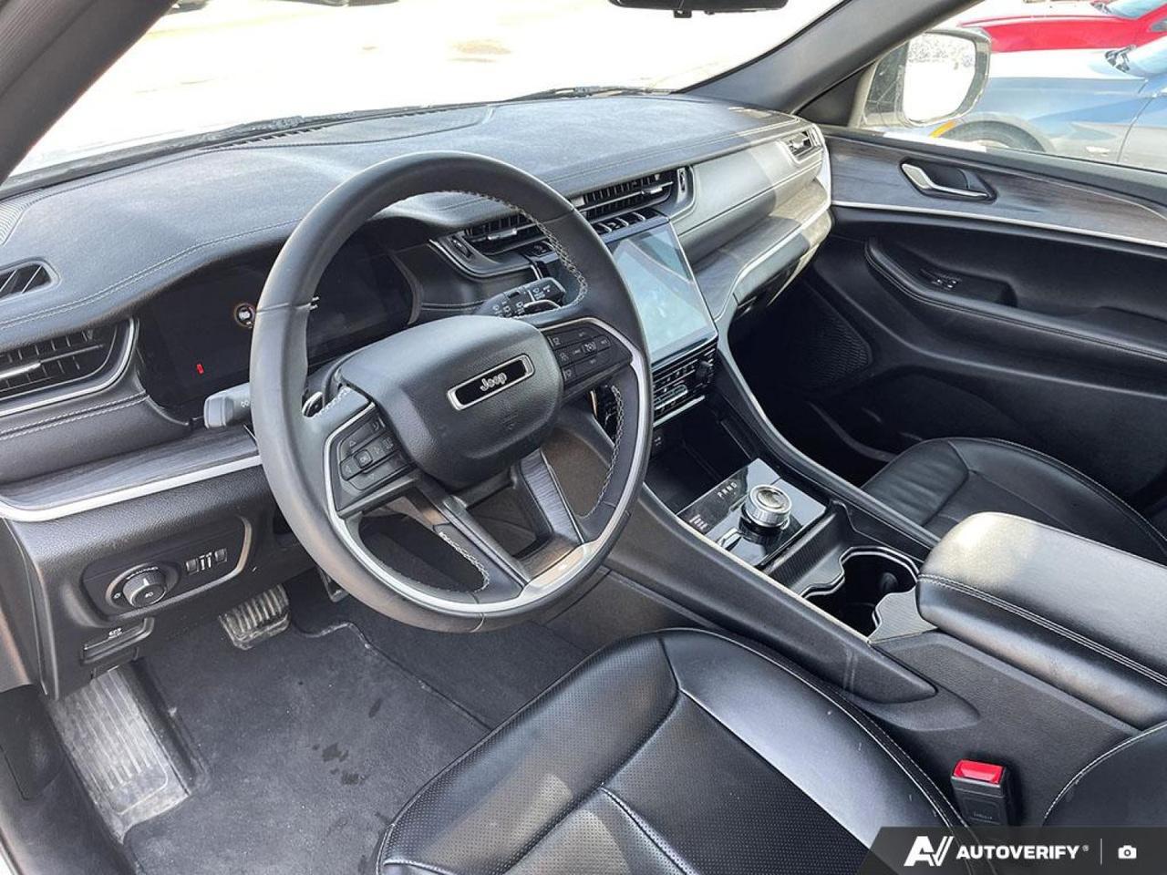 2024 Jeep Grand Cherokee Limited Edmonton AB