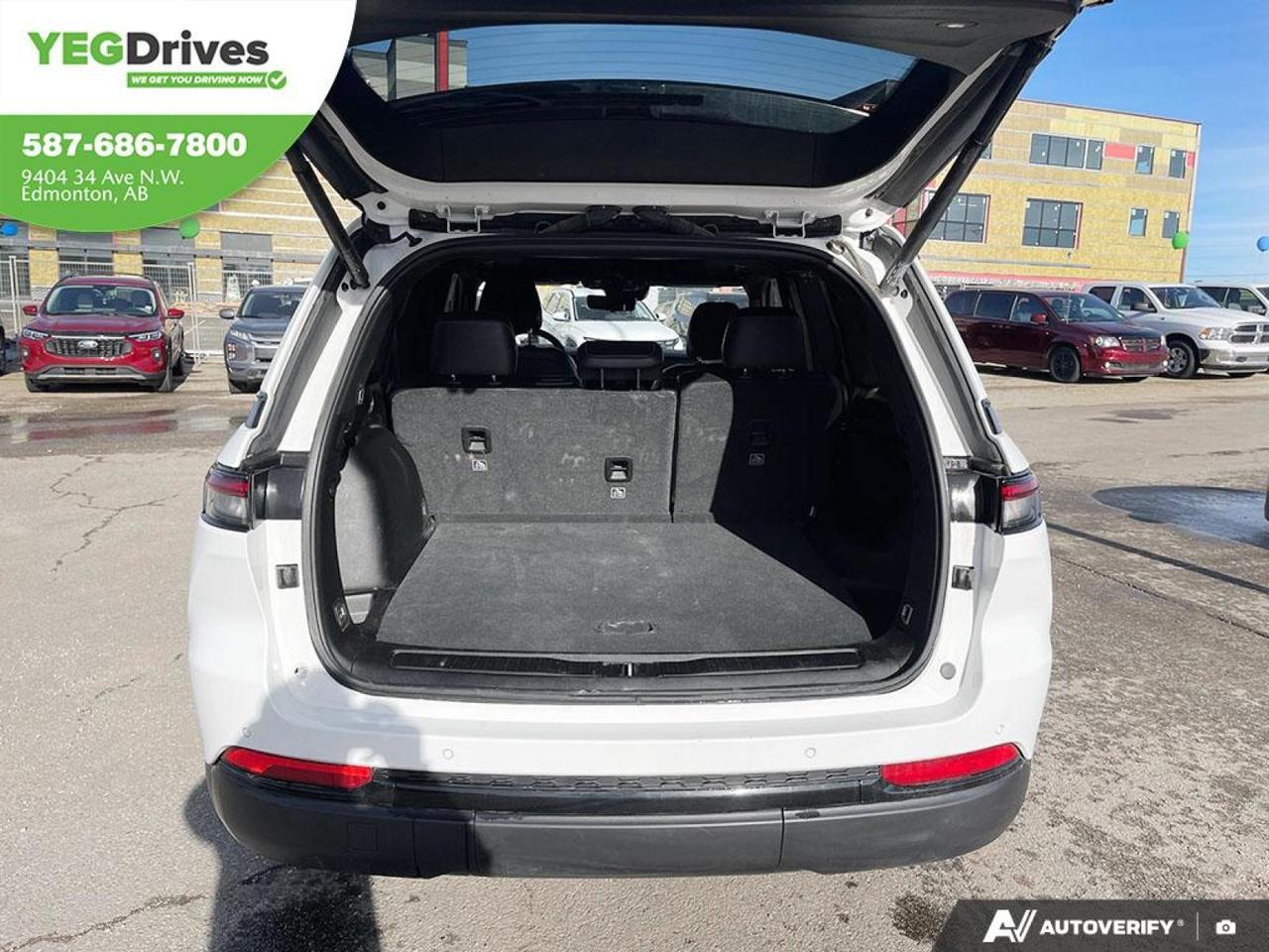 2024 Jeep Grand Cherokee Limited Edmonton AB