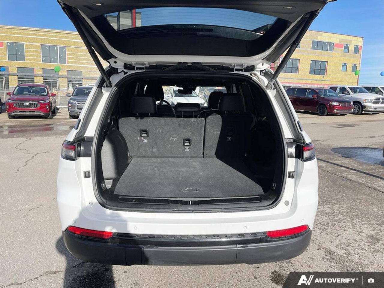 2024 Jeep Grand Cherokee Limited Edmonton AB