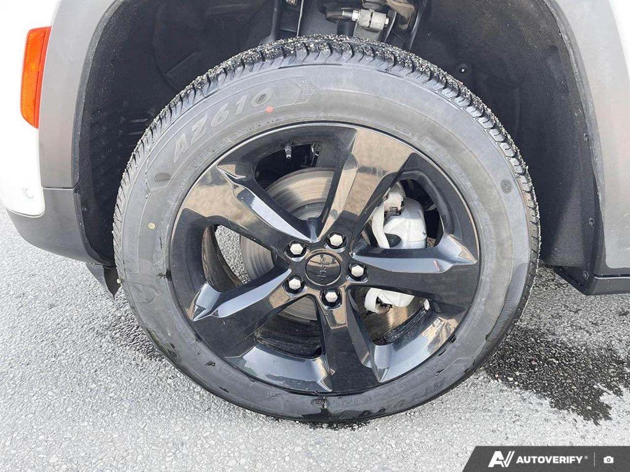 2024 Jeep Grand Cherokee Limited Edmonton AB
