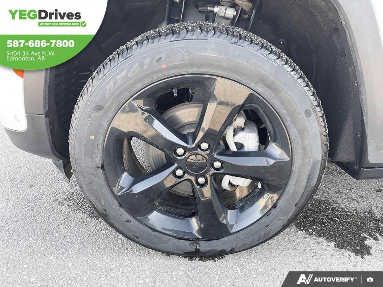 2024 Jeep Grand Cherokee Limited Edmonton AB