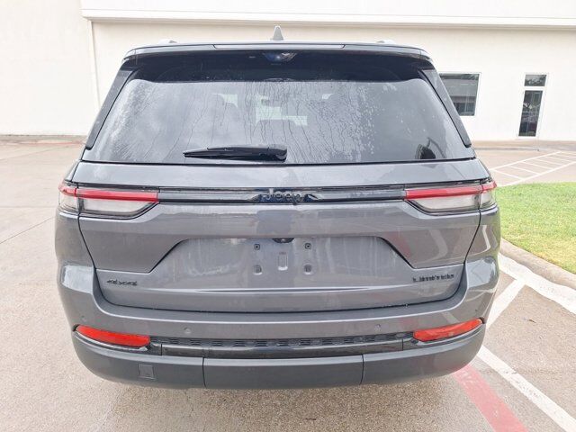 2024 Jeep Grand Cherokee Limited Hurst TX
