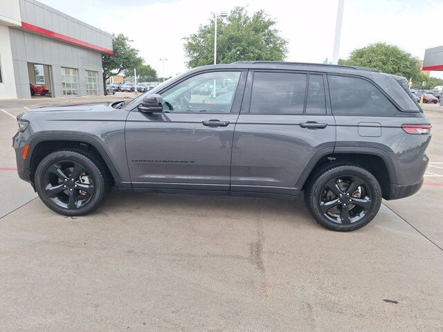 2024 Jeep Grand Cherokee Limited Hurst TX