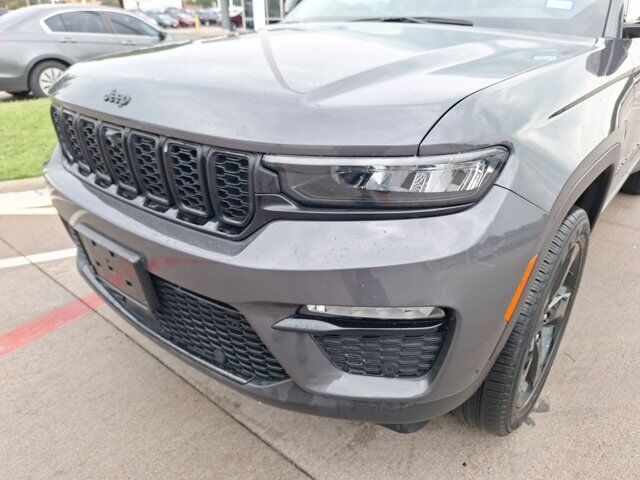 2024 Jeep Grand Cherokee Limited Hurst TX