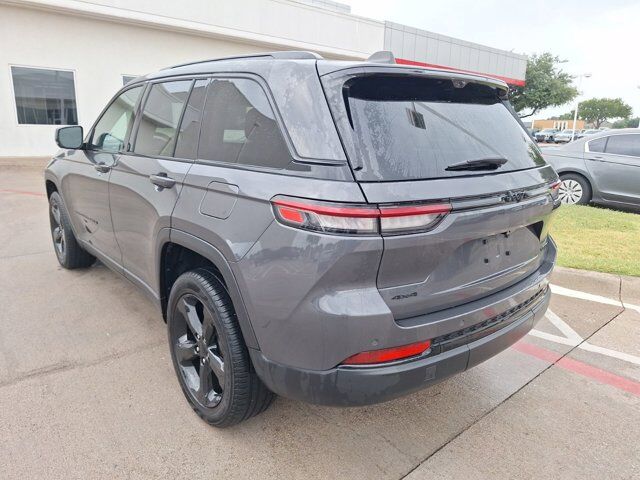 2024 Jeep Grand Cherokee Limited Hurst TX