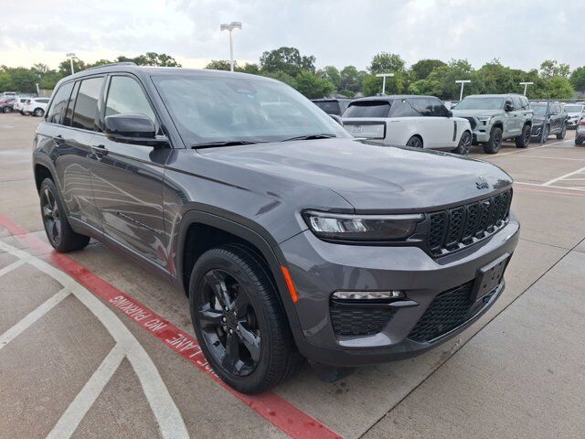2024 Jeep Grand Cherokee Limited Hurst TX
