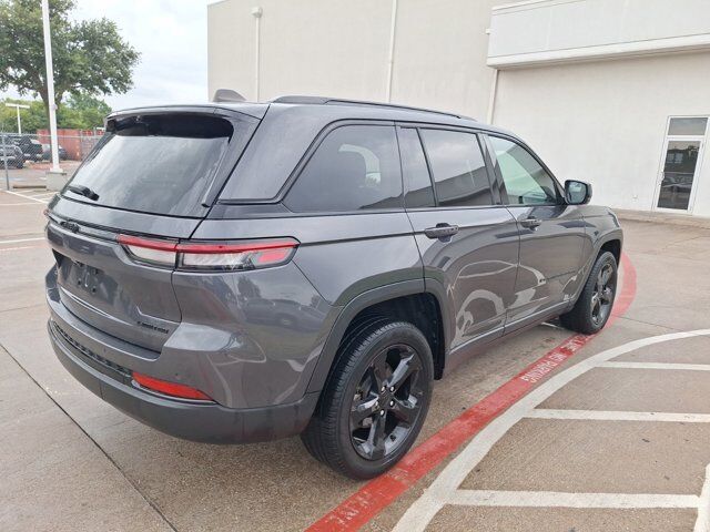 2024 Jeep Grand Cherokee Limited Hurst TX