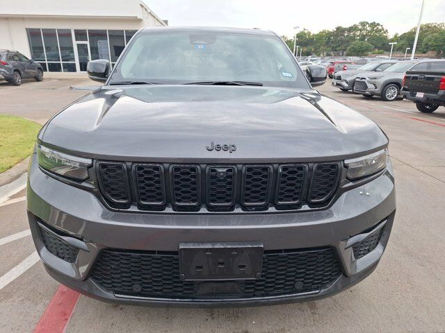 2024 Jeep Grand Cherokee Limited Hurst TX
