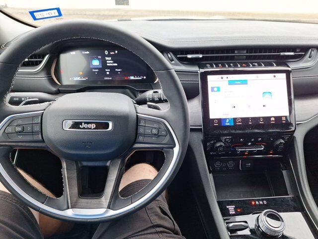 2024 Jeep Grand Cherokee Limited Hurst TX