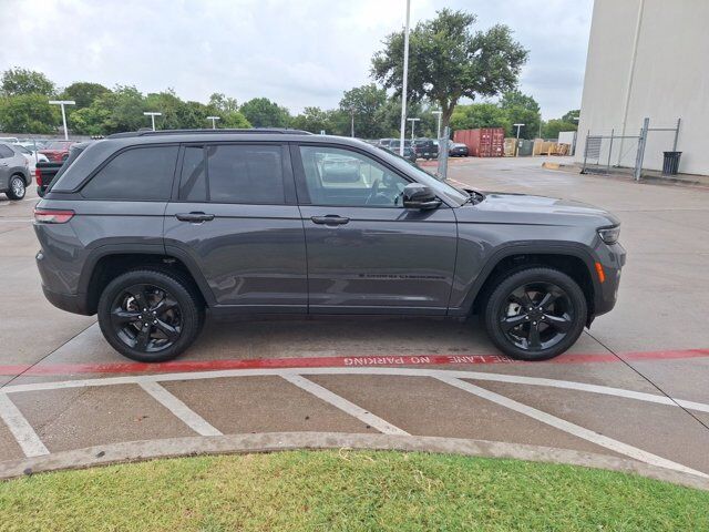 2024 Jeep Grand Cherokee Limited Hurst TX