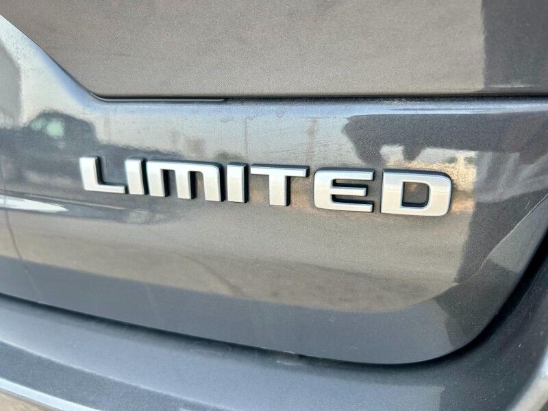 2024 Jeep Grand Cherokee Limited Harper KS