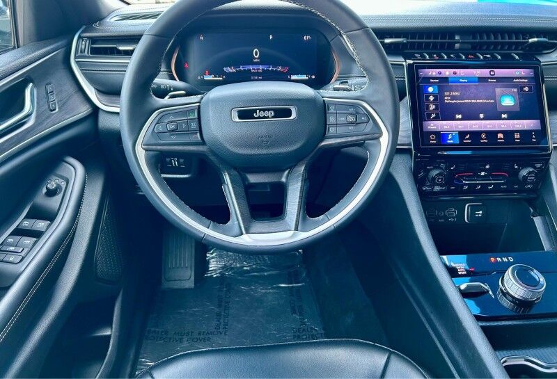 2024 Jeep Grand Cherokee Limited Harper KS