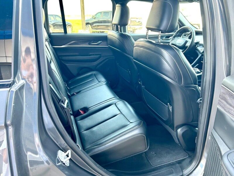 2024 Jeep Grand Cherokee Limited Harper KS