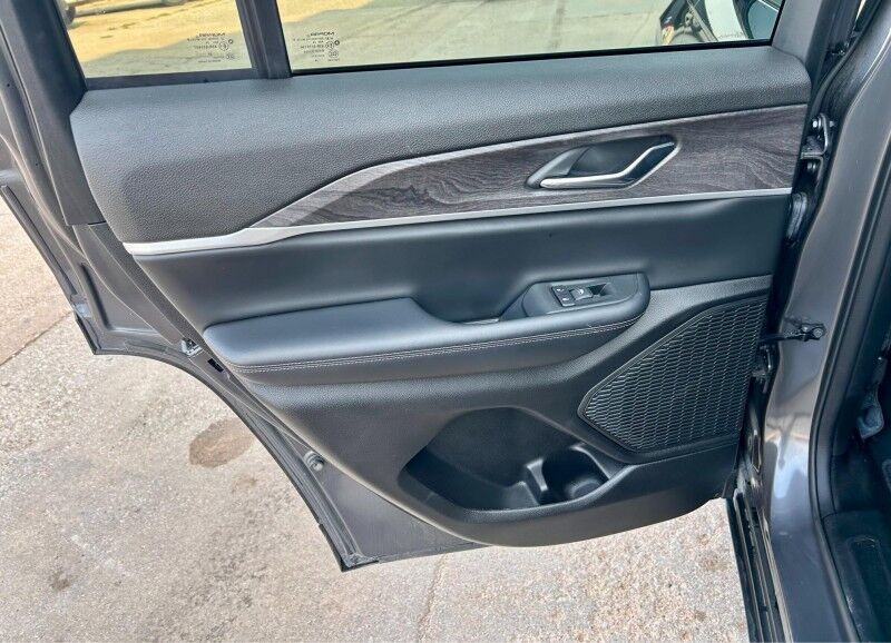 2024 Jeep Grand Cherokee Limited Harper KS