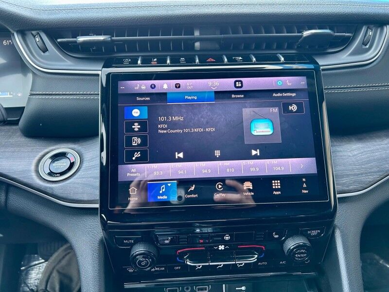 2024 Jeep Grand Cherokee Limited Harper KS