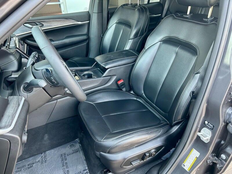 2024 Jeep Grand Cherokee Limited Harper KS