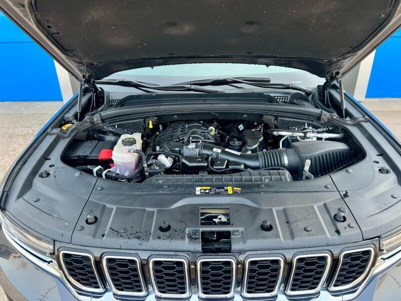 2024 Jeep Grand Cherokee Limited Harper KS