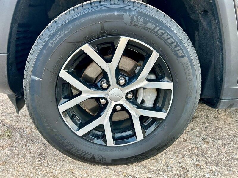 2024 Jeep Grand Cherokee Limited Harper KS