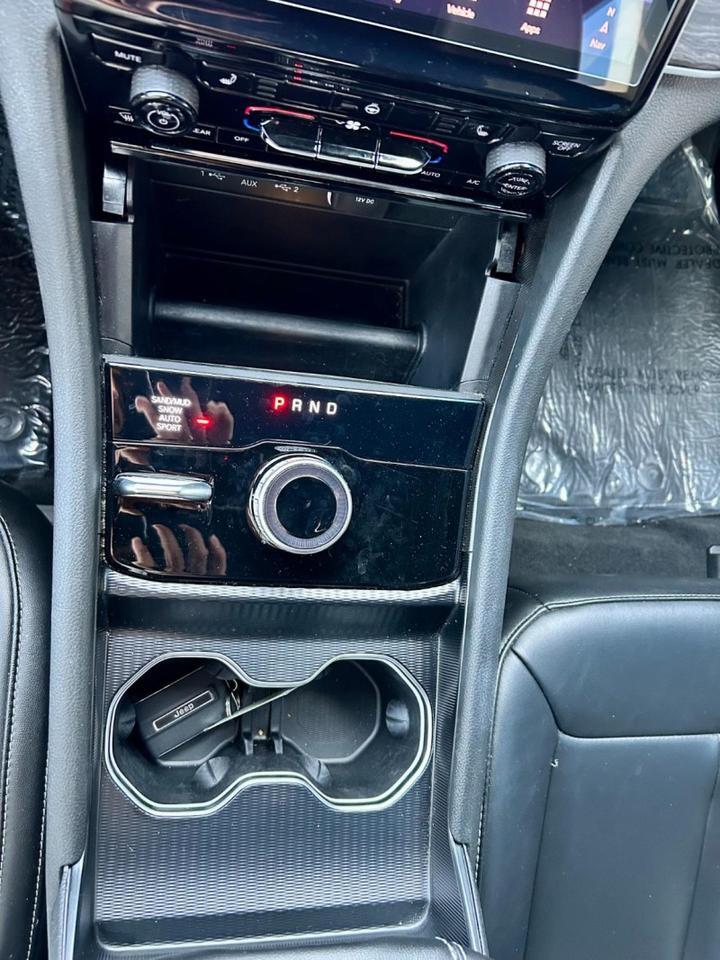 2024 Jeep Grand Cherokee Limited Harper KS