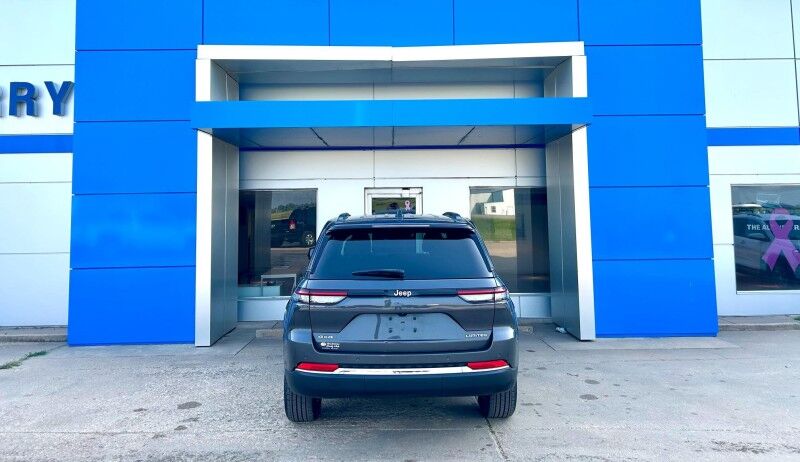 2024 Jeep Grand Cherokee Limited Harper KS