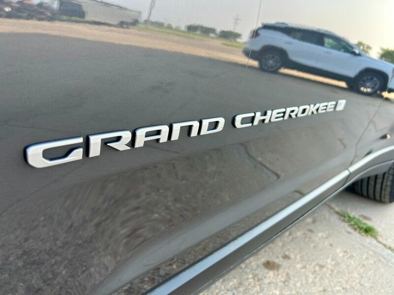 2024 Jeep Grand Cherokee Limited Harper KS