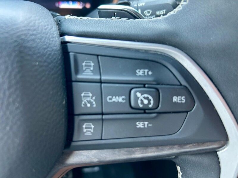 2024 Jeep Grand Cherokee Limited Harper KS