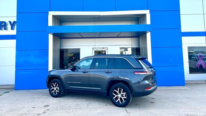2024 Jeep Grand Cherokee Limited Harper KS