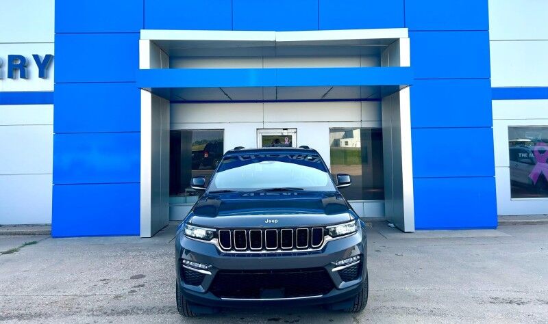 2024 Jeep Grand Cherokee Limited Harper KS